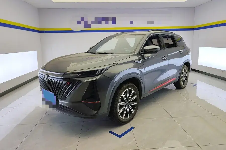 2022 ChangAn CS75 Plus 2.0T 233HP L4 8AT