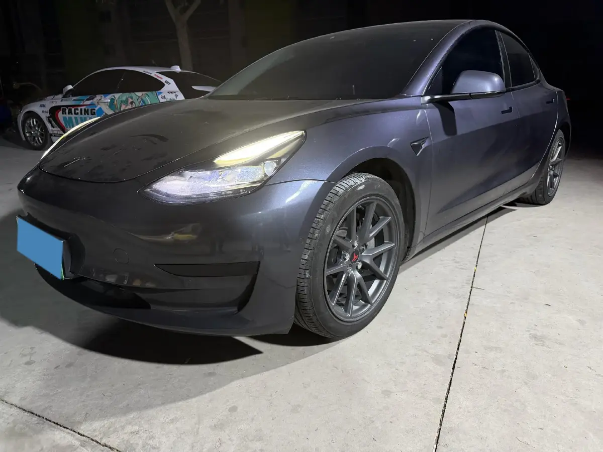 2021 Tesla Model 3 BEV 55KWH