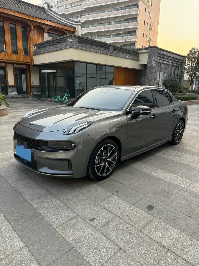 2021 LYNK&CO 03 1.5T 180HP L3 7DCT