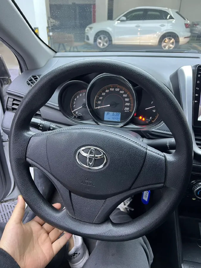 2019 Ford Escort 1.5L 122HP L3 6AT,autocango,china used car exporter,china ev exporter,chinese used car exporter,chinese used ev exporter