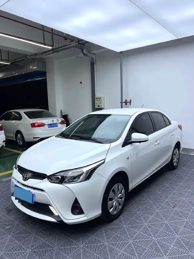 2019 Ford Escort 1.5L 122HP L3 6AT