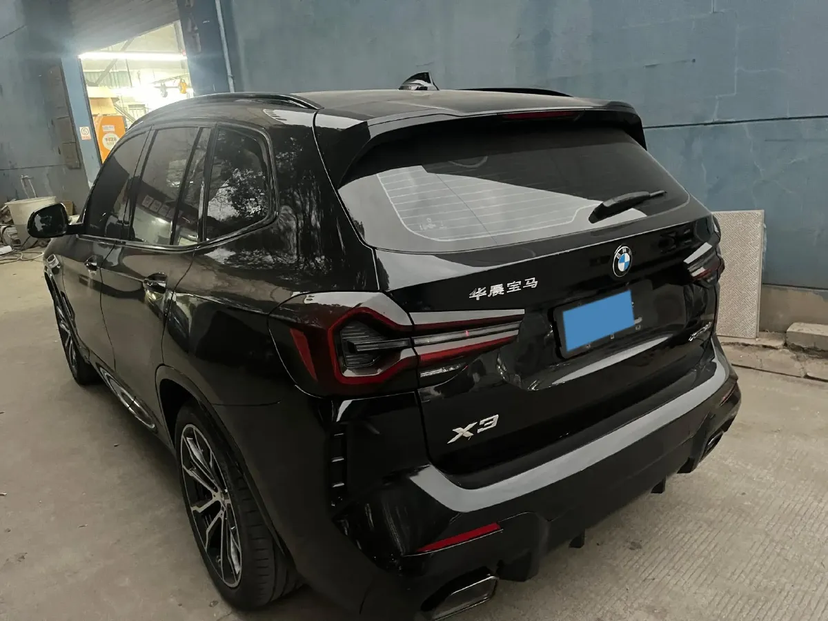 2023 BMW X3 2.0T 245HP L4 8AT,autocango,china used car exporter,china ev exporter,chinese used car exporter,chinese used ev exporter