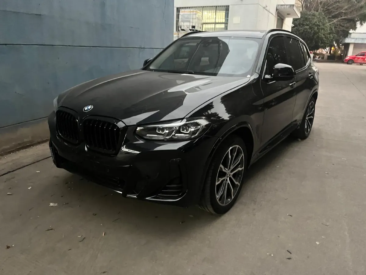 2023 BMW X3 2.0T 245HP L4 8AT,autocango,china used car exporter,china ev exporter,chinese used car exporter,chinese used ev exporter