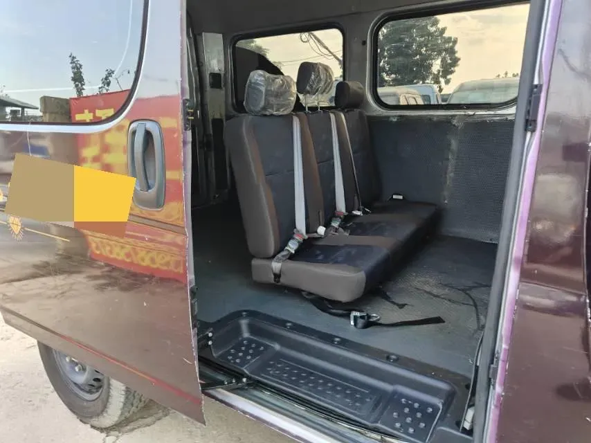 2021 DongFeng DFAC YuFeng 2.0T 136HP L4 6MT,autocango,china used car exporter,china ev exporter,chinese used car exporter,chinese used ev exporter