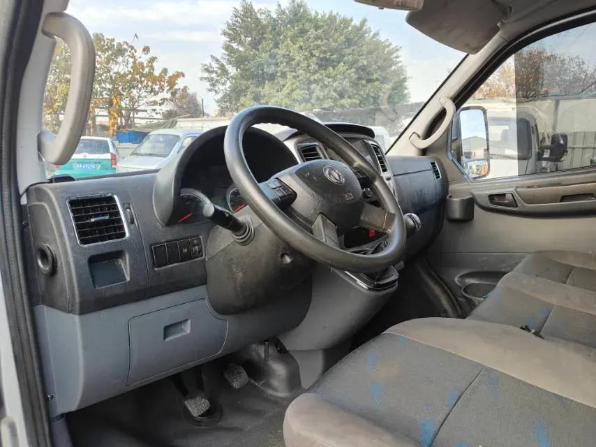 2021 DongFeng DFAC YuFeng 2.0T 136HP L4 6MT,autocango,china used car exporter,china ev exporter,chinese used car exporter,chinese used ev exporter