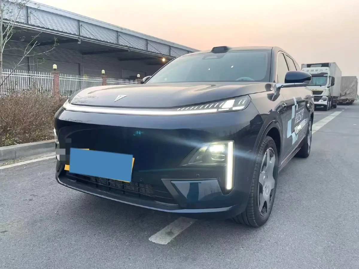 2025 Deepal S09 REEV 150HP REEV