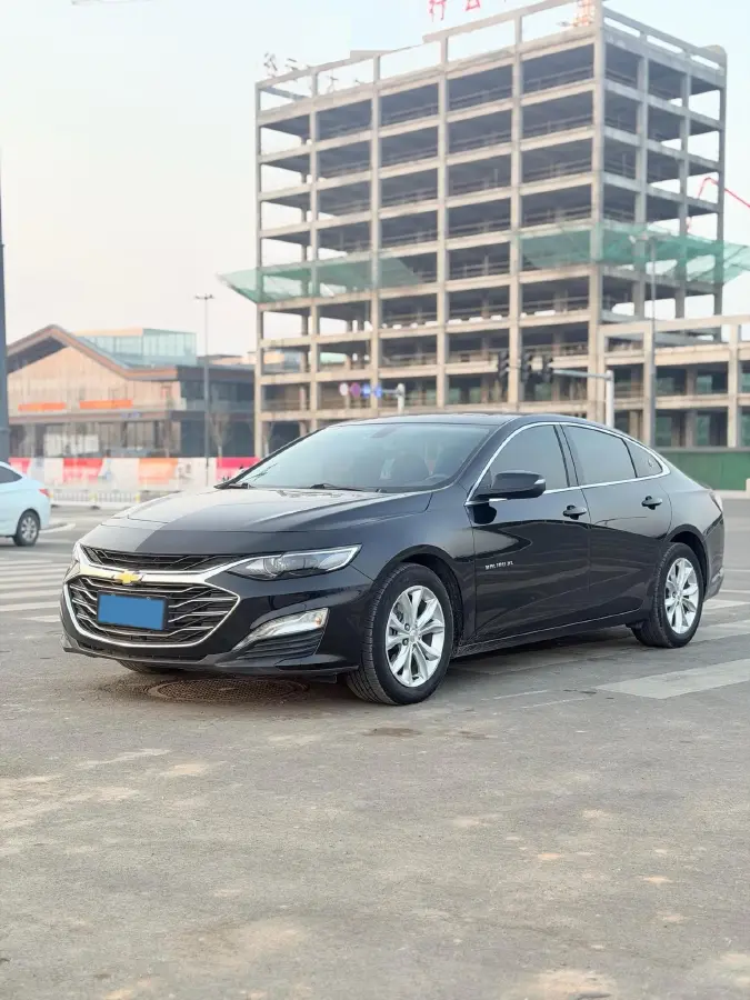 2019 Chevrolet Malibu XL 1.3T 165HP L3 CVT