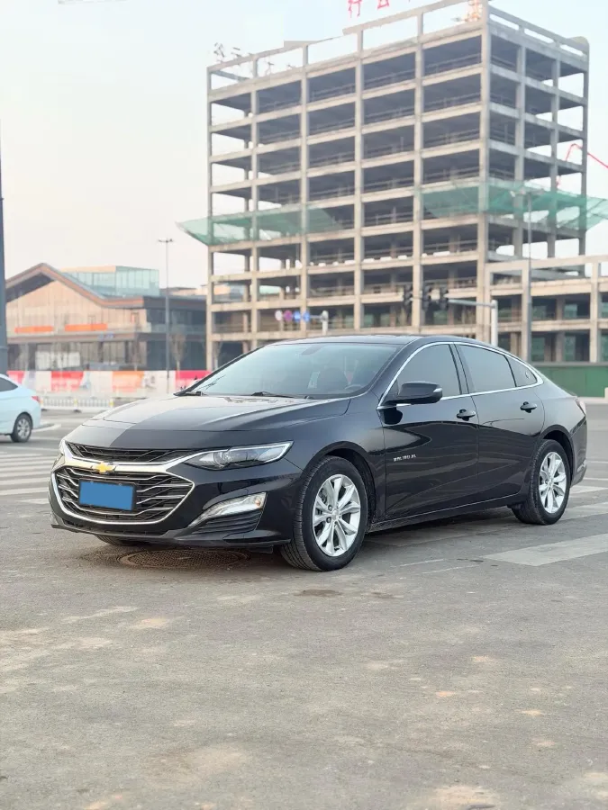 2019 Chevrolet Malibu XL 1.3T 165HP L3 CVT,autocango,china used car exporter,china ev exporter,chinese used car exporter,chinese used ev exporter