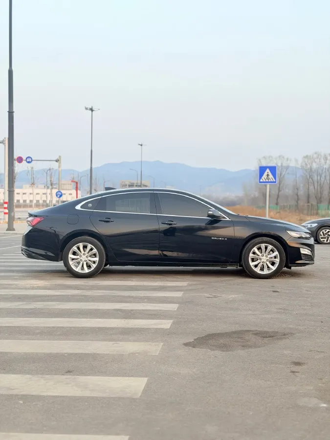2019 Chevrolet Malibu XL 1.3T 165HP L3 CVT,autocango,china used car exporter,china ev exporter,chinese used car exporter,chinese used ev exporter