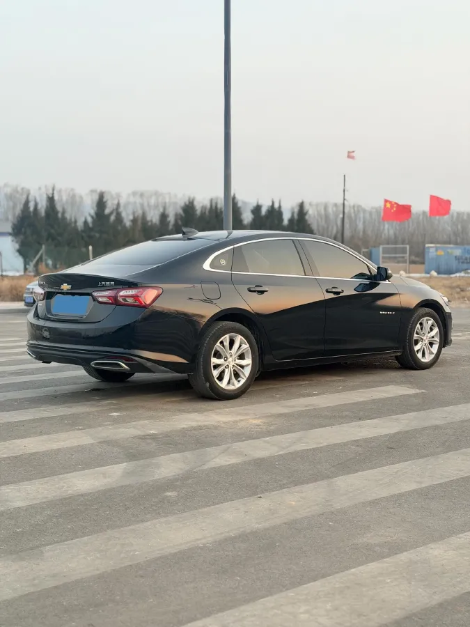 2019 Chevrolet Malibu XL 1.3T 165HP L3 CVT,autocango,china used car exporter,china ev exporter,chinese used car exporter,chinese used ev exporter