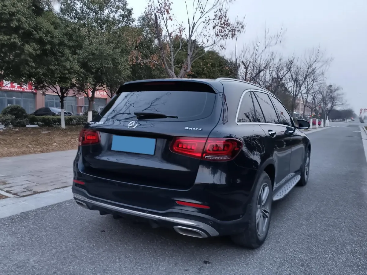 2020 Mercedes-Benz GLC Class 2.0T 197HP L4 9AT,autocango,china used car exporter,china ev exporter,chinese used car exporter,chinese used ev exporter