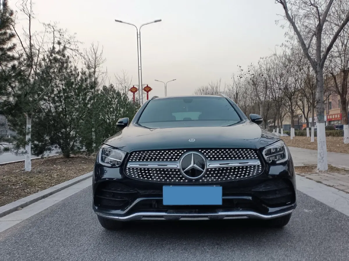 2020 Mercedes-Benz GLC Class 2.0T 197HP L4 9AT,autocango,china used car exporter,china ev exporter,chinese used car exporter,chinese used ev exporter