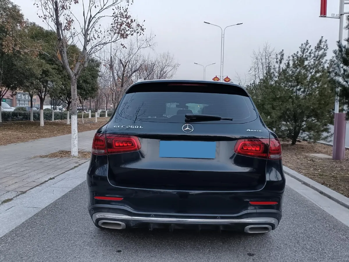 2020 Mercedes-Benz GLC Class 2.0T 197HP L4 9AT,autocango,china used car exporter,china ev exporter,chinese used car exporter,chinese used ev exporter
