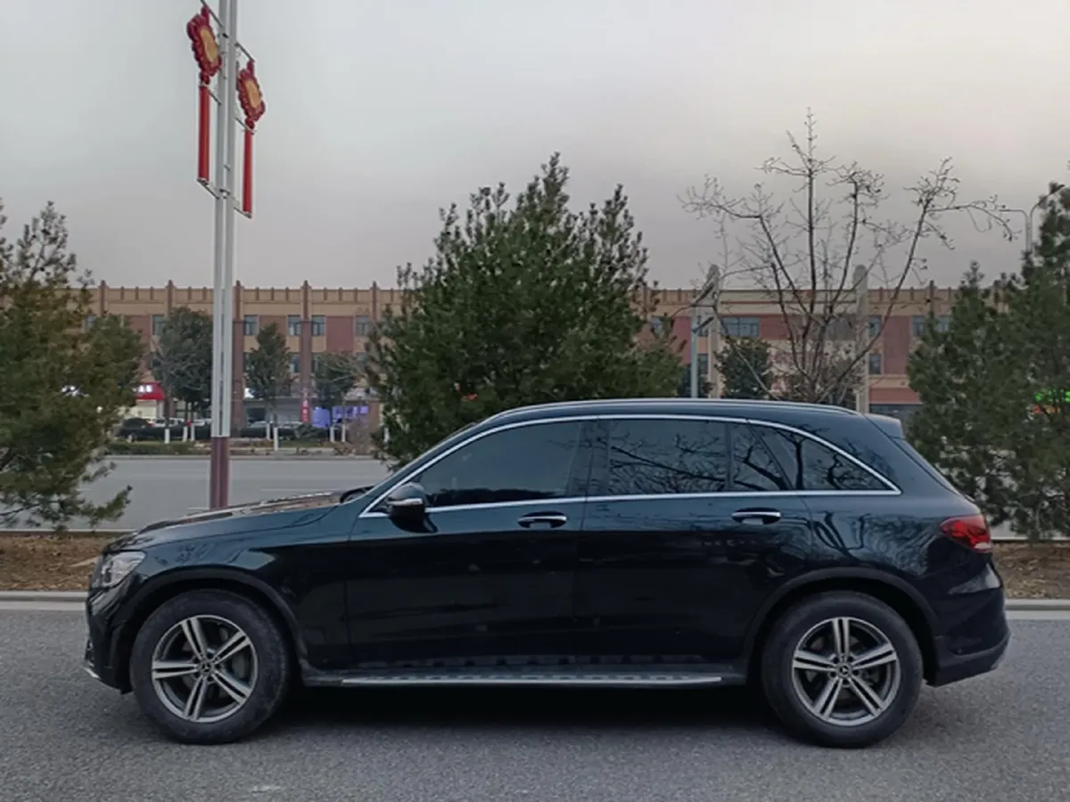 2020 Mercedes-Benz GLC Class 2.0T 197HP L4 9AT,autocango,china used car exporter,china ev exporter,chinese used car exporter,chinese used ev exporter