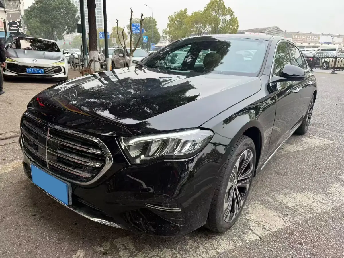 2025 Mercedes-Benz E Class 2.0T 258HP L4 9AT