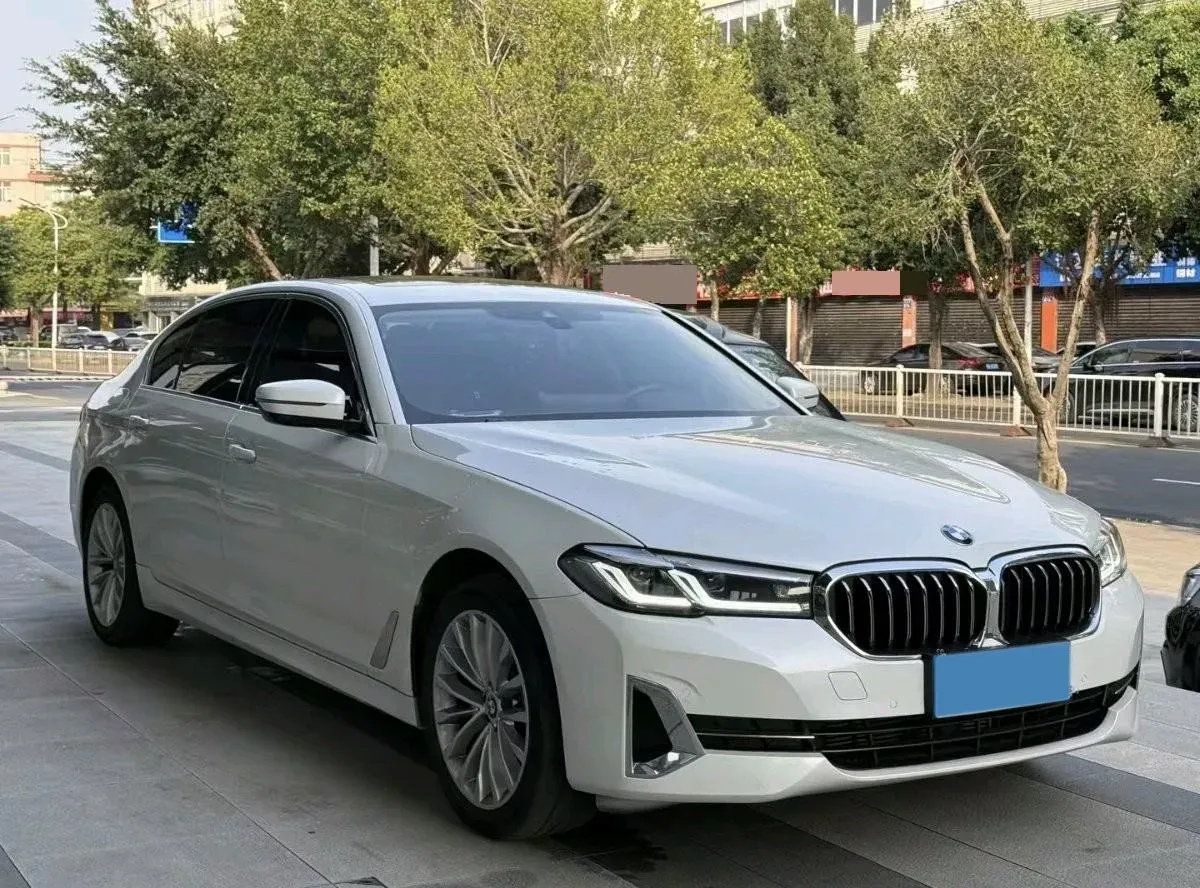 2022 BMW 5 Series 2.0T 184HP L4 8AT,autocango,china used car exporter,china ev exporter,chinese used car exporter,chinese used ev exporter
