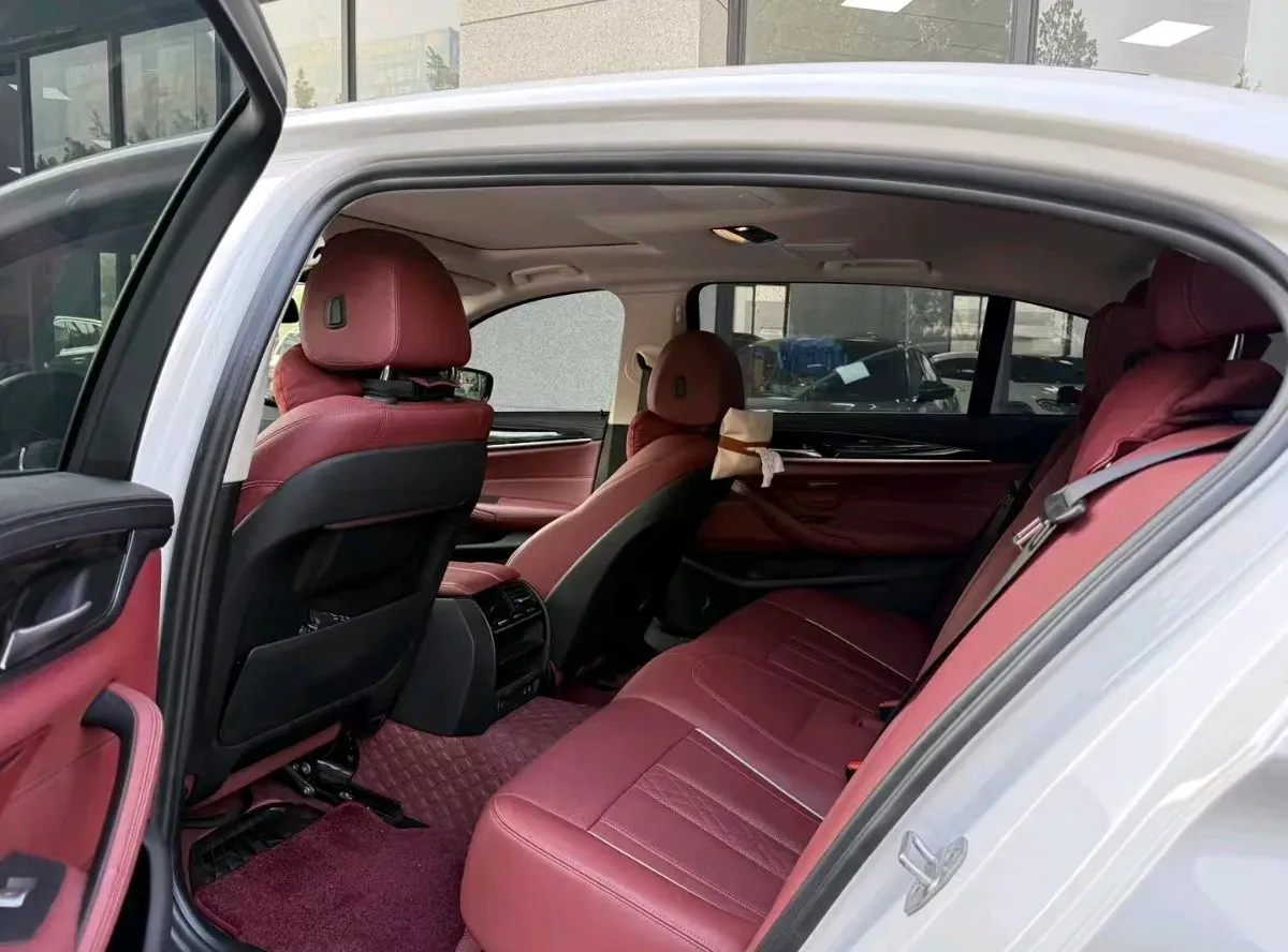 2022 BMW 5 Series 2.0T 184HP L4 8AT,autocango,china used car exporter,china ev exporter,chinese used car exporter,chinese used ev exporter