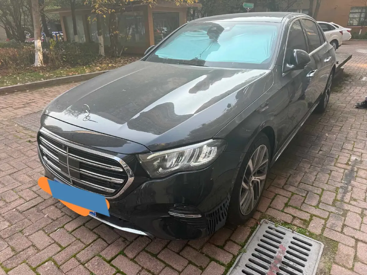 2024 Mercedes-Benz E Class 2.0T 258HP L4 9AT