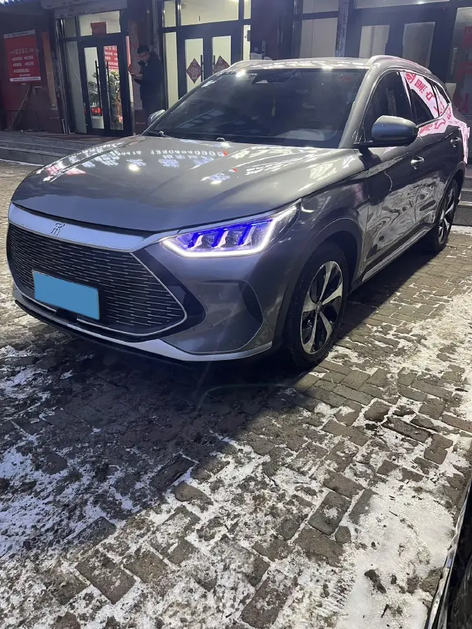 2022 Hyundai Tucson 2.0L 150HP L4 6AT Hybrid