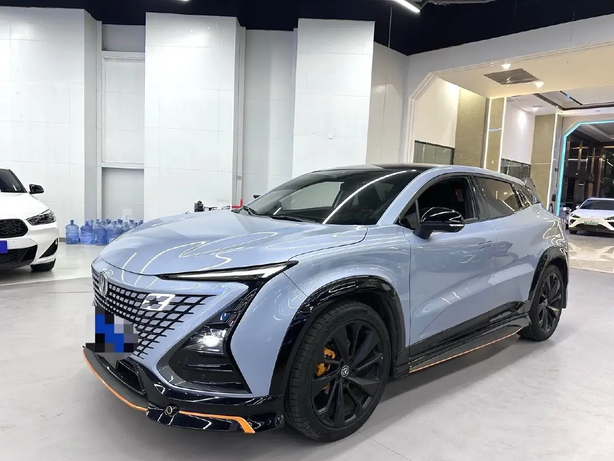 2022 ChangAn UNI-T 1.5T 188HP L4 7DCT