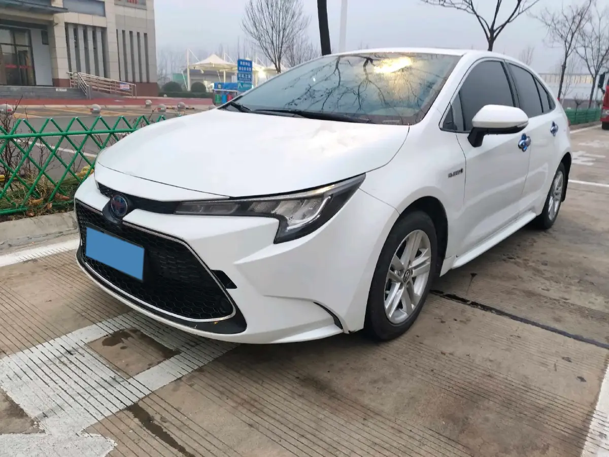 2021 Toyota Levin 1.8L 98HP L4 E-CVT Hybrid