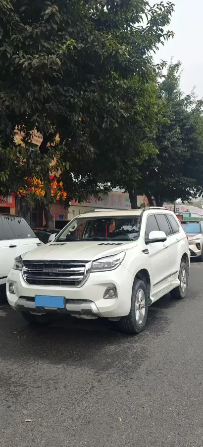 2020 Haval H9 2.0T 224HP L4 8AT