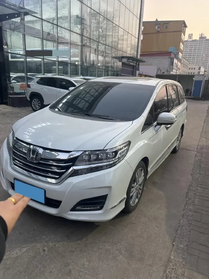 2016 Honda Elysioin 2.4L 186HP L4 CVT,autocango,china used car exporter,china ev exporter,chinese used car exporter,chinese used ev exporter