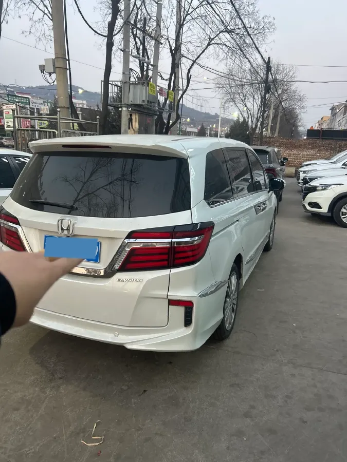 2016 Honda Elysioin 2.4L 186HP L4 CVT,autocango,china used car exporter,china ev exporter,chinese used car exporter,chinese used ev exporter