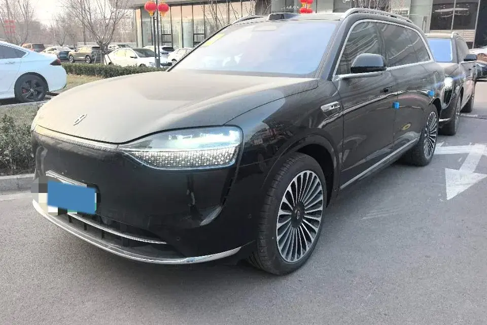 2024 AITO AITO M9 1.5T 152HP L4 REEV 42KWH