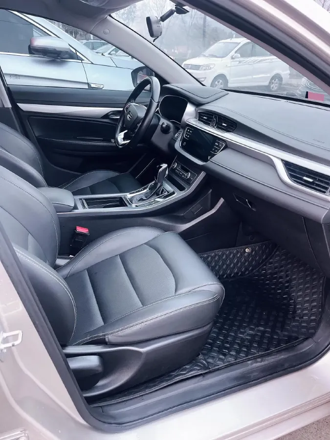 2020 Geely Emgrand 1.5L 109HP L4 CVT,autocango,china used car exporter,china ev exporter,chinese used car exporter,chinese used ev exporter