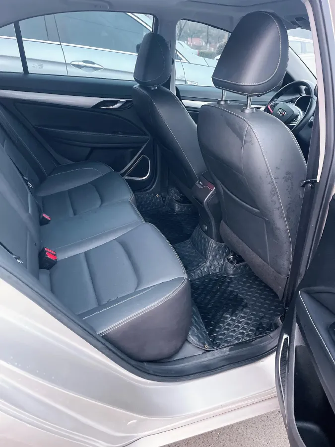 2020 Geely Emgrand 1.5L 109HP L4 CVT,autocango,china used car exporter,china ev exporter,chinese used car exporter,chinese used ev exporter