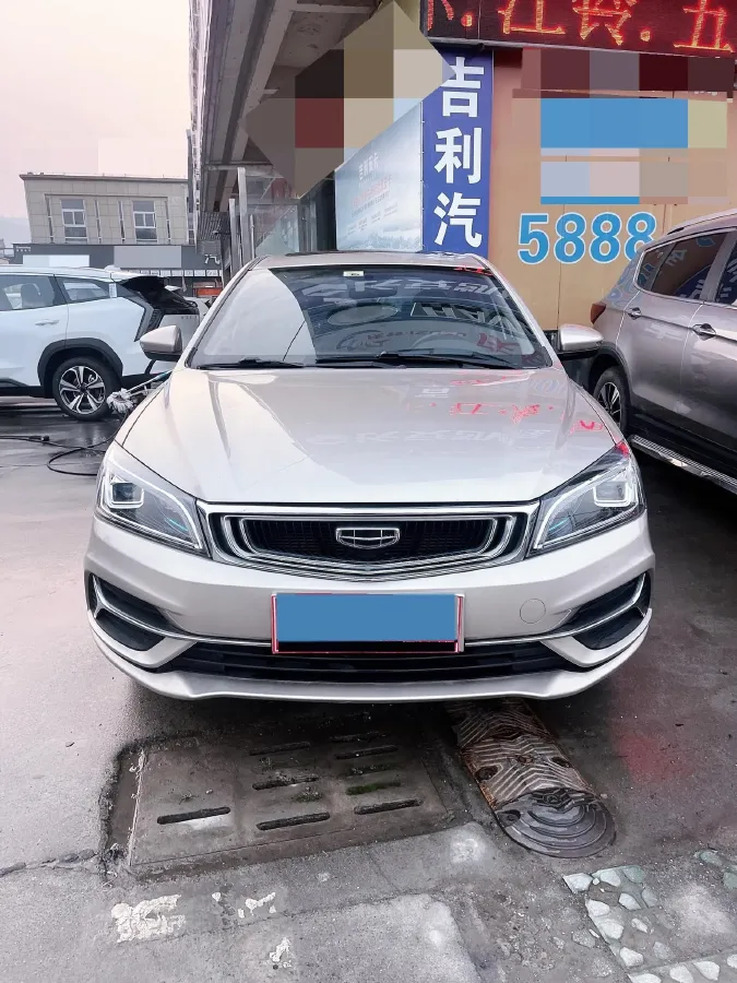2020 Geely Emgrand 1.5L 109HP L4 CVT,autocango,china used car exporter,china ev exporter,chinese used car exporter,chinese used ev exporter
