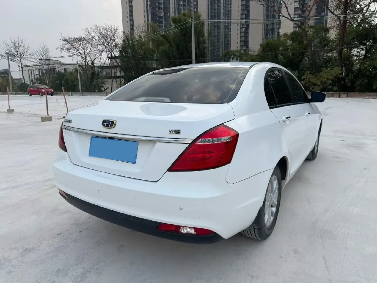2017 Geely Emgrand 1.5L 109HP L4 5MT,autocango,china used car exporter,china ev exporter,chinese used car exporter,chinese used ev exporter