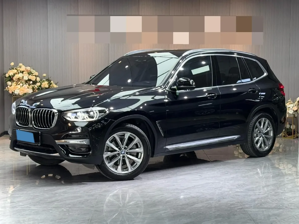 2020 BMW X3 2.0T 184HP L4 8AT,autocango,china used car exporter,china ev exporter,chinese used car exporter,chinese used ev exporter