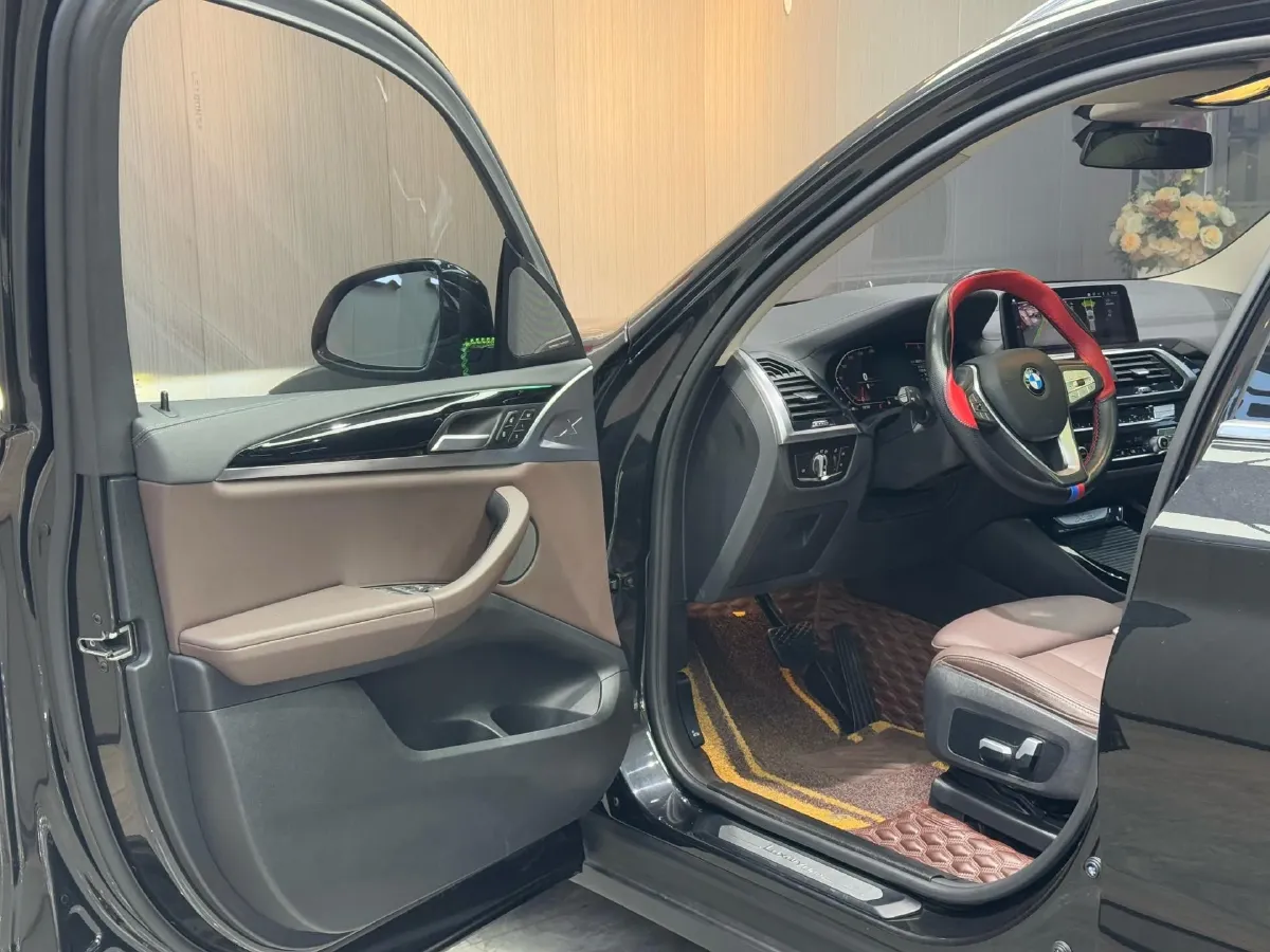 2020 BMW X3 2.0T 184HP L4 8AT,autocango,china used car exporter,china ev exporter,chinese used car exporter,chinese used ev exporter