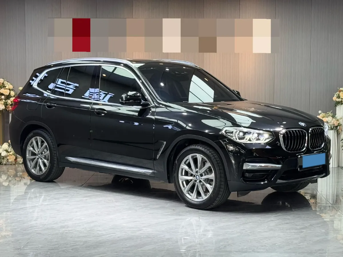 2020 BMW X3 2.0T 184HP L4 8AT,autocango,china used car exporter,china ev exporter,chinese used car exporter,chinese used ev exporter