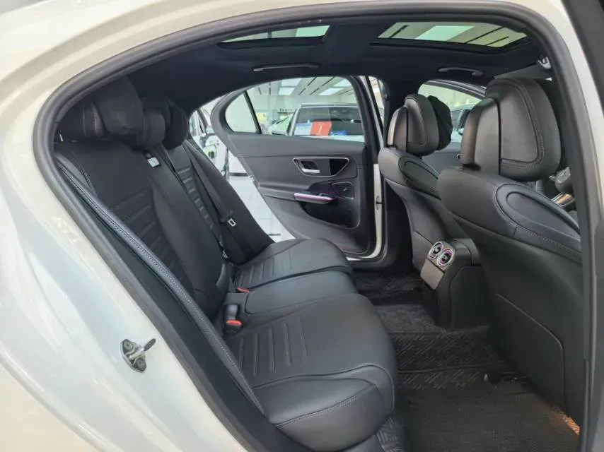 2023 Mercedes-Benz C Class 1.5T 204HP L4 9AT,autocango,china used car exporter,china ev exporter,chinese used car exporter,chinese used ev exporter