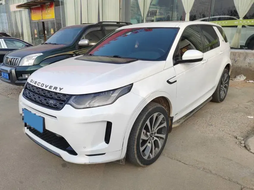 2020 Land Rover Discovery Sport 2.0T 249HP L4 9AT