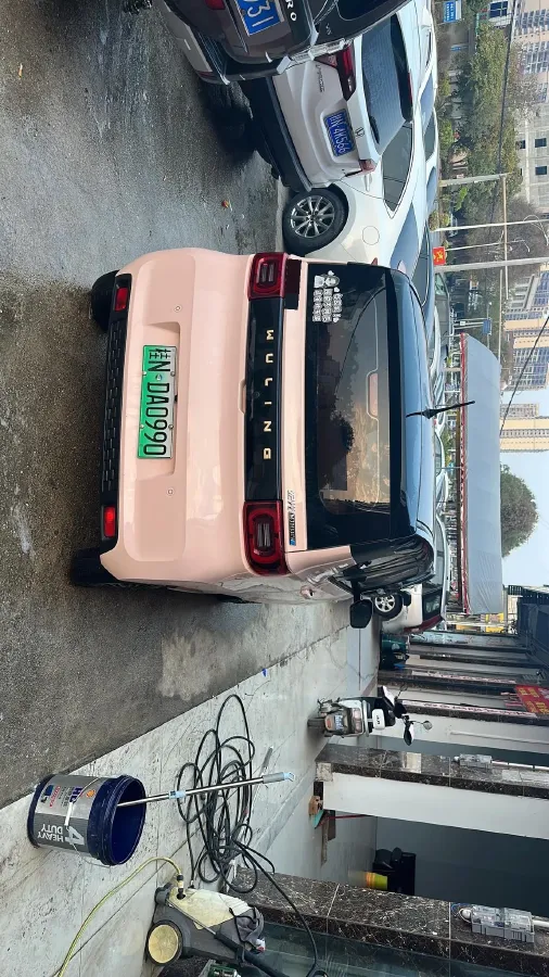 2022 DongFeng Fengon Fengon MINI EV BEV 9.18KWH,autocango,china used car exporter,china ev exporter,chinese used car exporter,chinese used ev exporter