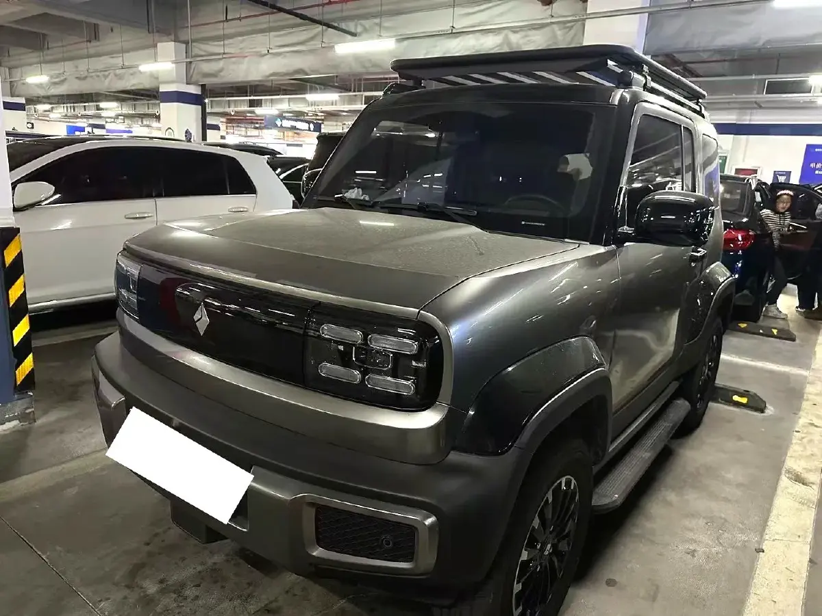 2024 BaoJun Yep BEV 28.1KWH