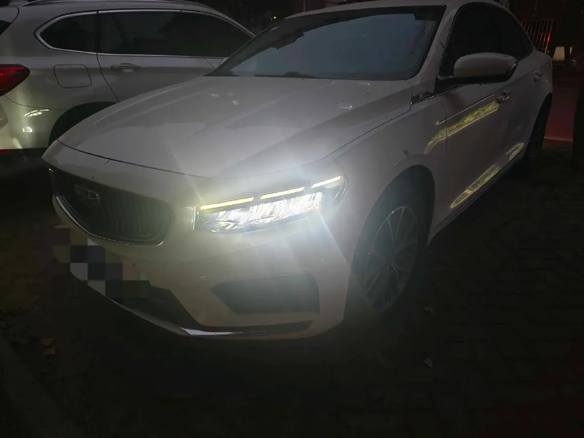 2021 Geely Preface 2.0T 190HP L4 7DCT,autocango,china used car exporter,china ev exporter,chinese used car exporter,chinese used ev exporter