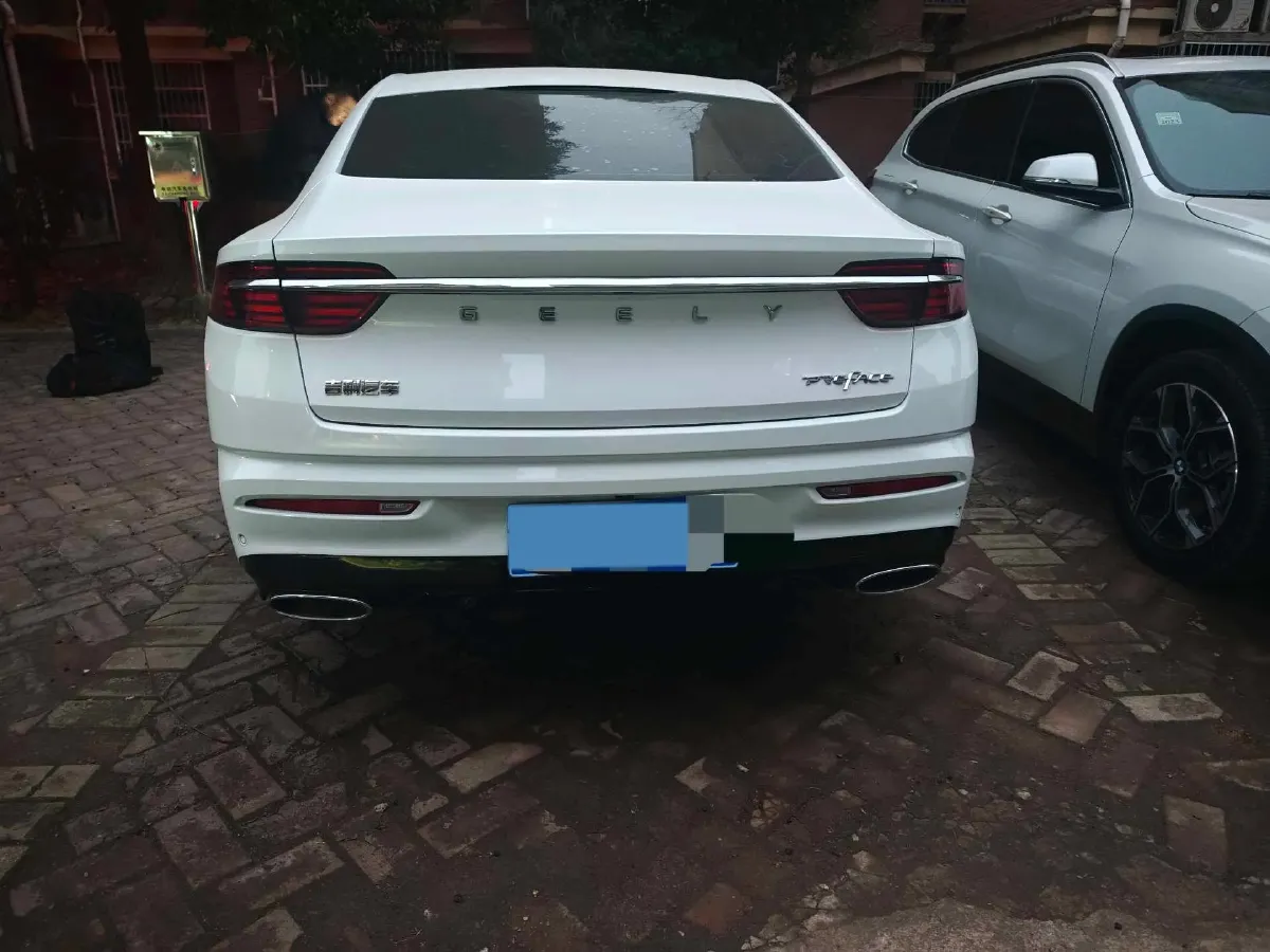 2021 Geely Preface 2.0T 190HP L4 7DCT,autocango,china used car exporter,china ev exporter,chinese used car exporter,chinese used ev exporter