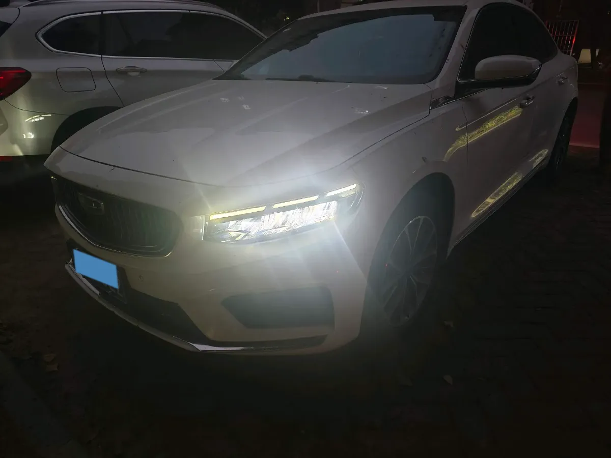 2021 Geely Preface 2.0T 190HP L4 7DCT,autocango,china used car exporter,china ev exporter,chinese used car exporter,chinese used ev exporter