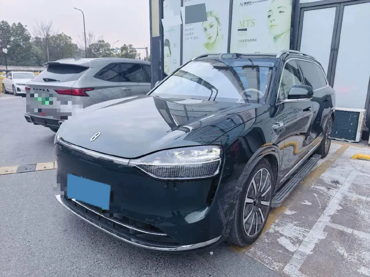 2025 AITO AITO M9 REEV 160HP REEV 52KWH