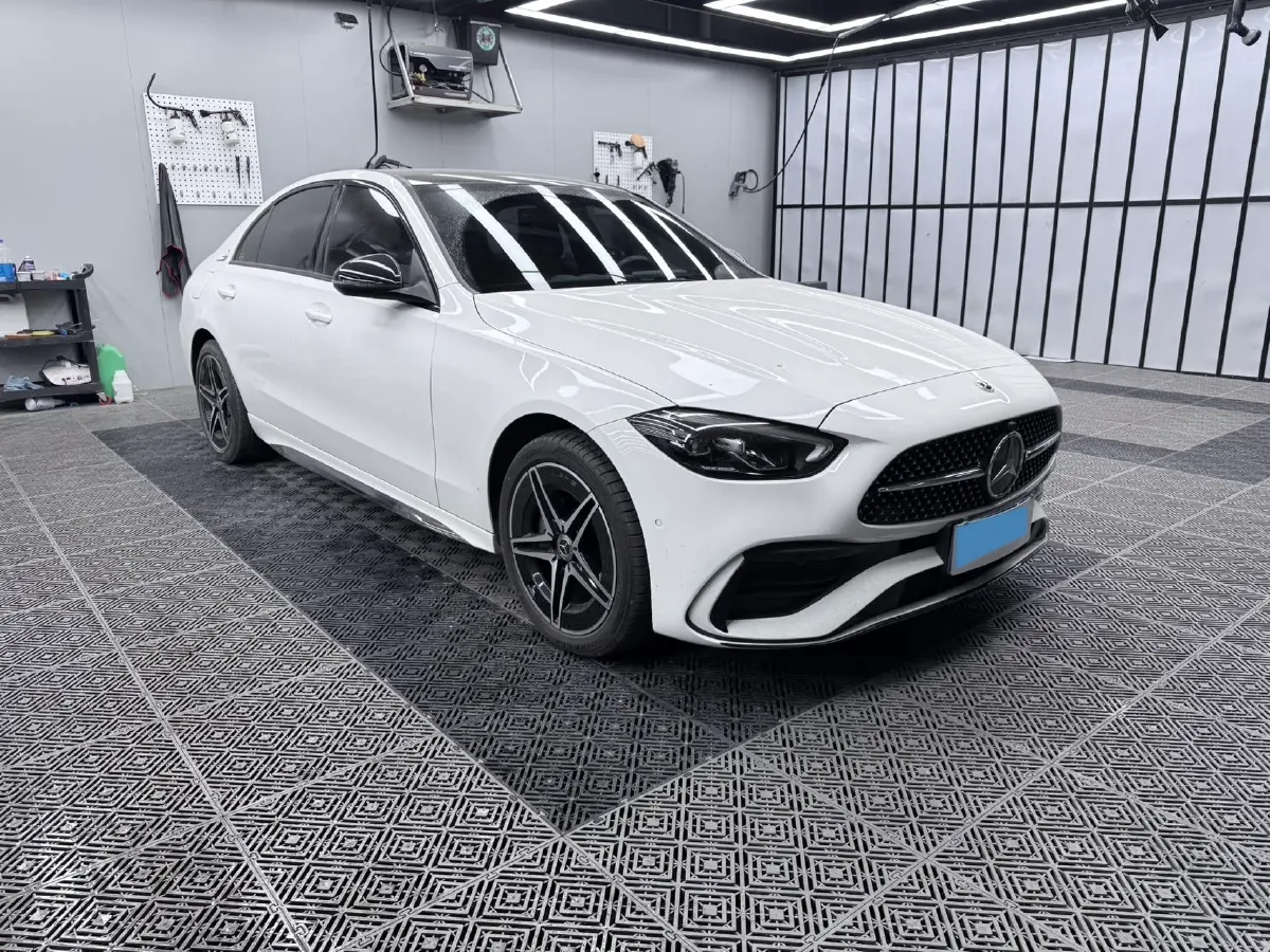 2023 Mercedes-Benz C Class 1.5T 204HP L4 9AT,autocango,china used car exporter,china ev exporter,chinese used car exporter,chinese used ev exporter