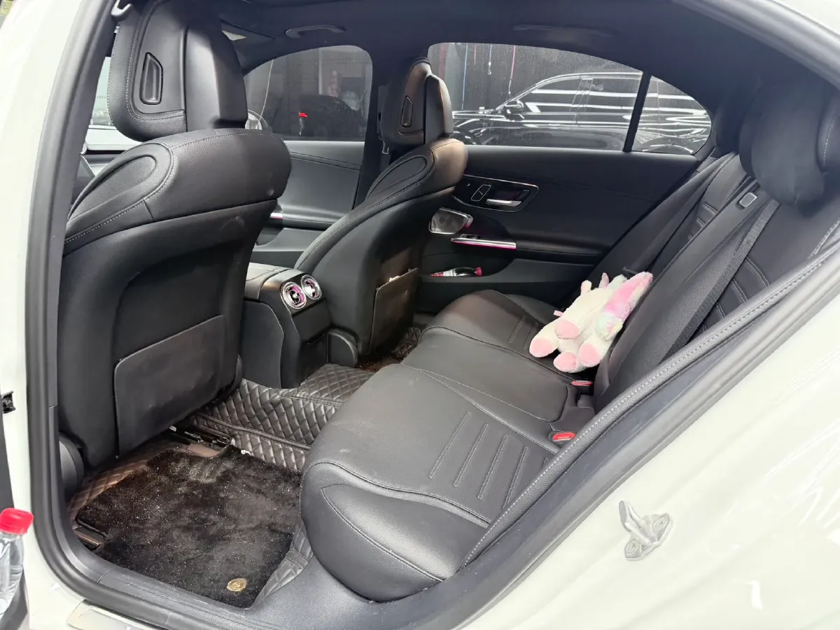 2023 Mercedes-Benz C Class 1.5T 204HP L4 9AT,autocango,china used car exporter,china ev exporter,chinese used car exporter,chinese used ev exporter