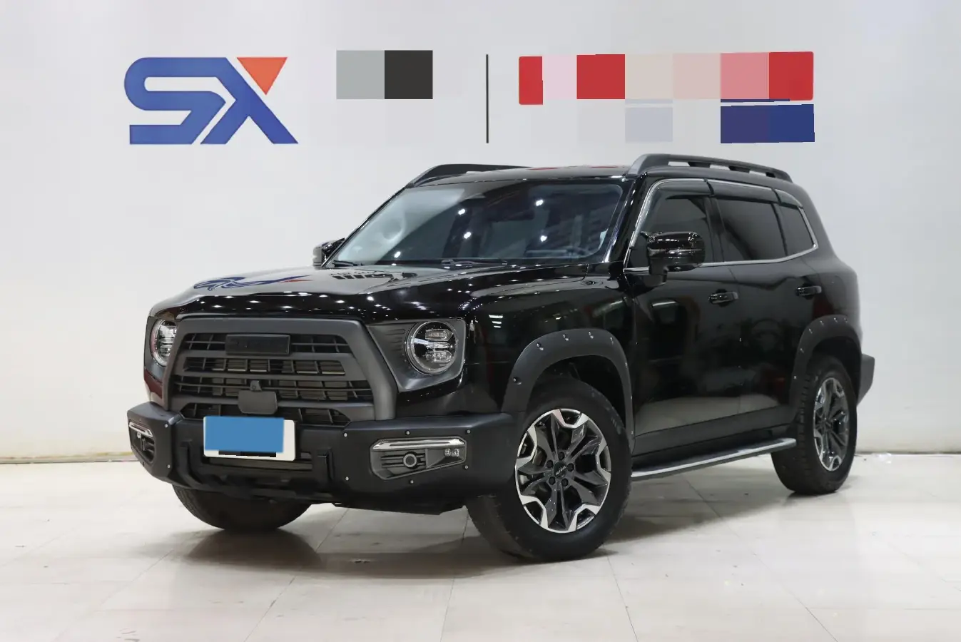 2022 Haval Dargo 2.0T 211HP L4 7DCT