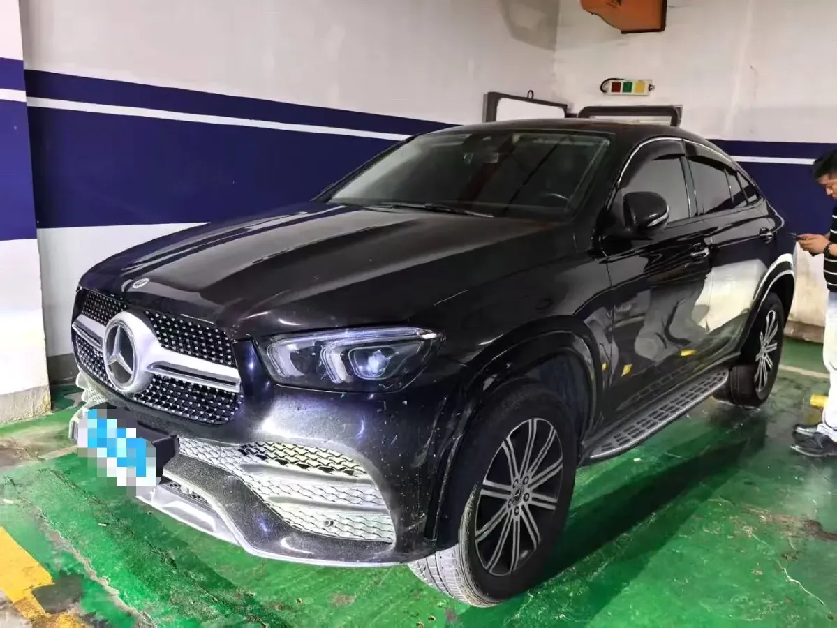 2020 Mercedes-Benz GLE AMG 3.0T 435HP L6 9AT,autocango,china used car exporter,china ev exporter,chinese used car exporter,chinese used ev exporter