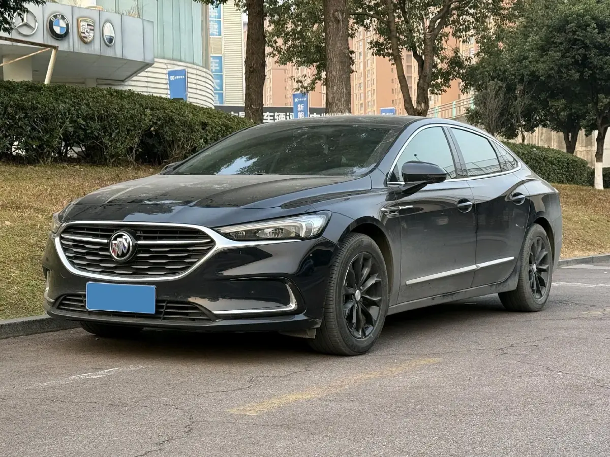 2022 Buick Larcosse 1.5T 169HP L4 9AT