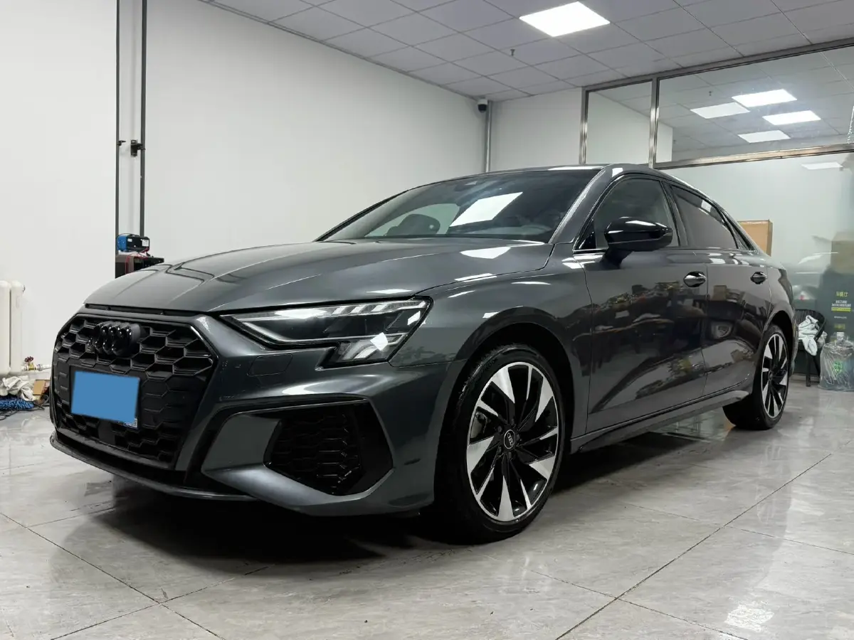 2022 Audi A3 1.4T 150HP L4 7DCT